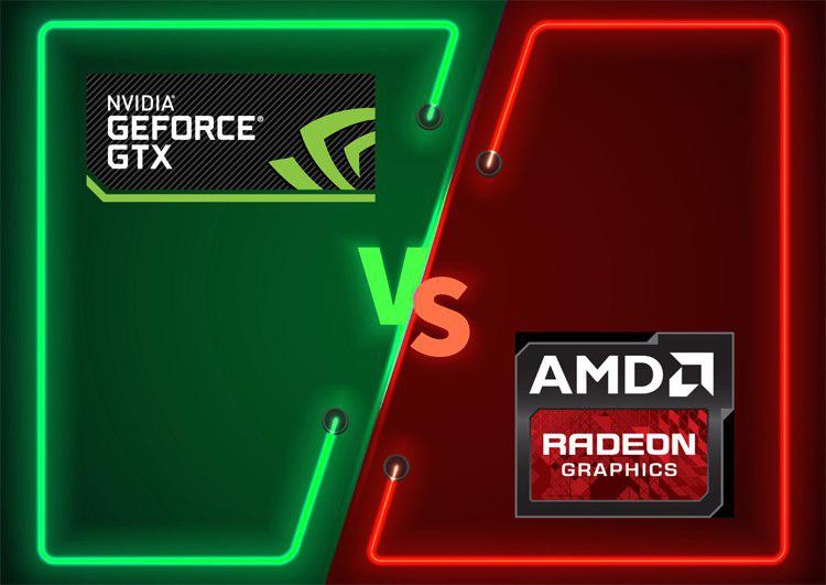 Сравнение графических карт AMD и Nvidia: Какую выбрать?